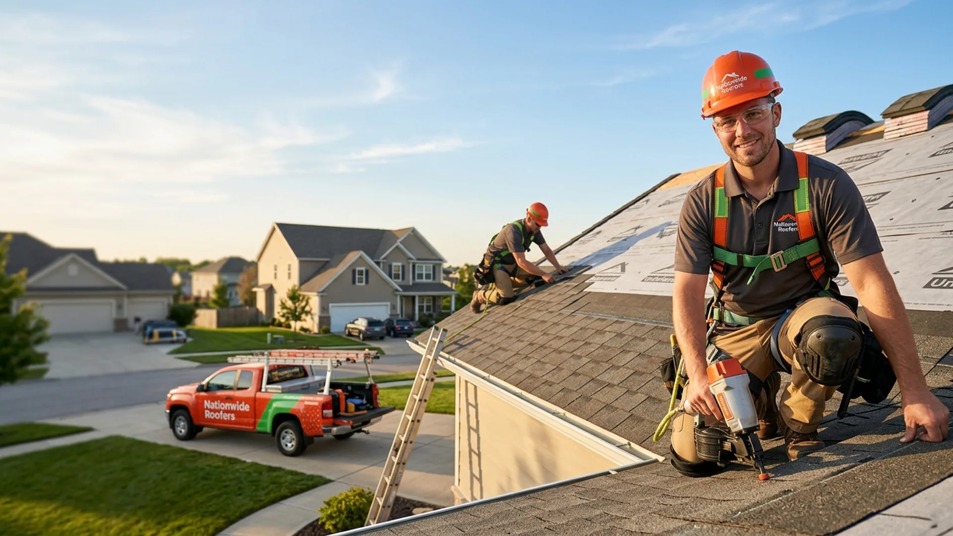 Experienced Roof Installation Keyser, WV Nearby